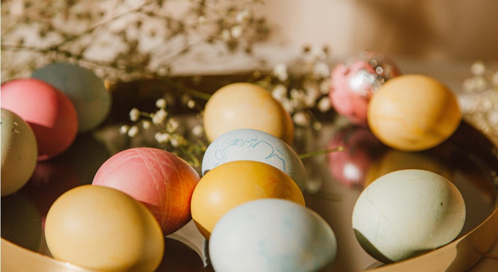 Hotel Flora / Ostern / Pasqua