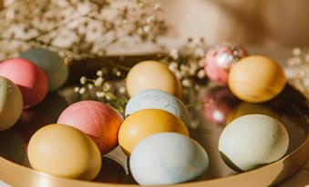 Hotel Flora / Ostern / Pasqua